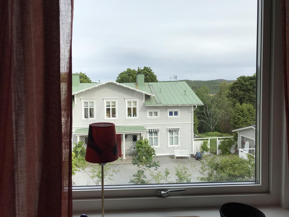 Lansmansgarden Adalen Otel Lugnvik Dış mekan fotoğraf
